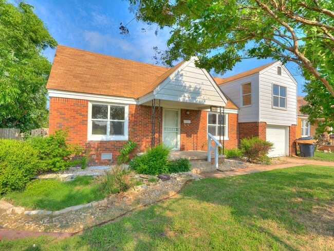 Foto del edificio - Home for rent in heart of OKC