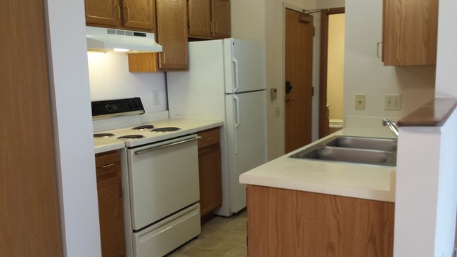 Kitchen - City Walk Senior Apartments for Seniors 55+