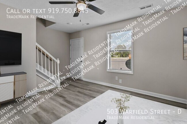 Foto del edificio - 503 Warfield St