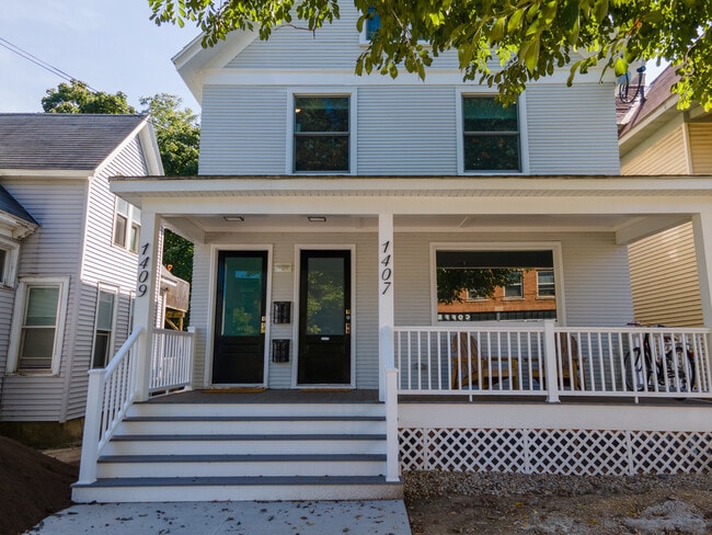 Building Photo - 1407 Williamson St