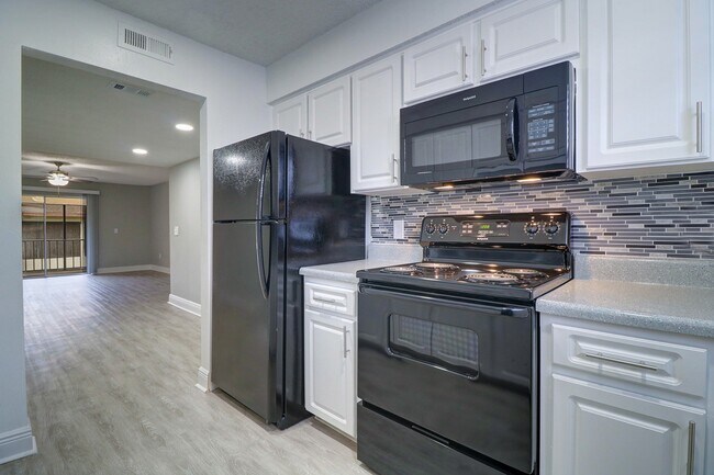 1x1 Cocina - The Linx Apartments