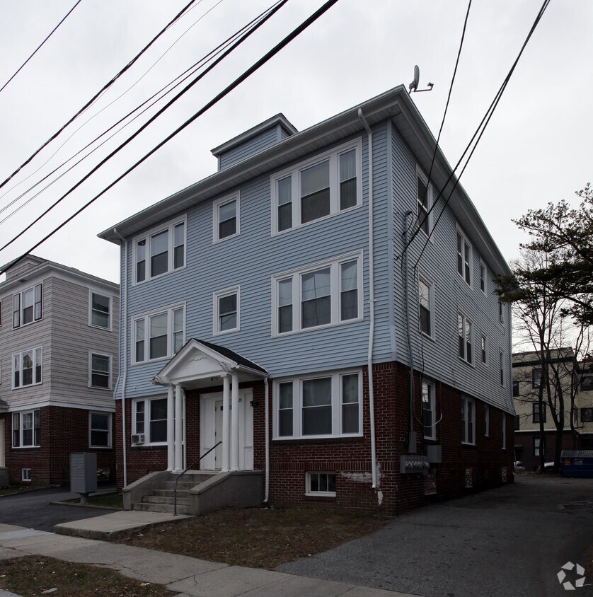 20 Congress Ave, Providence, RI 02907 Apartments in Providence, RI