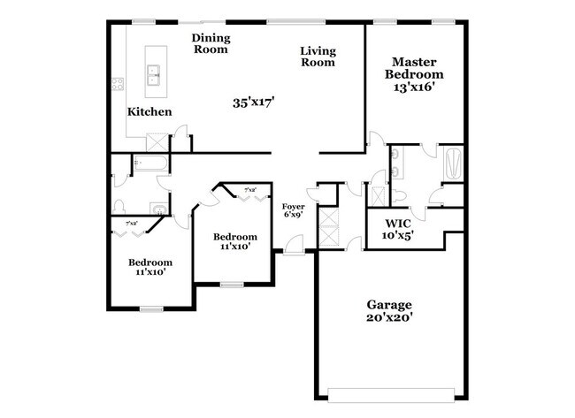 Building Photo - 2533 Reagan Lakes Ln