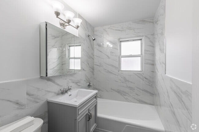 Foto del interior - Crestwood Lake Apartments