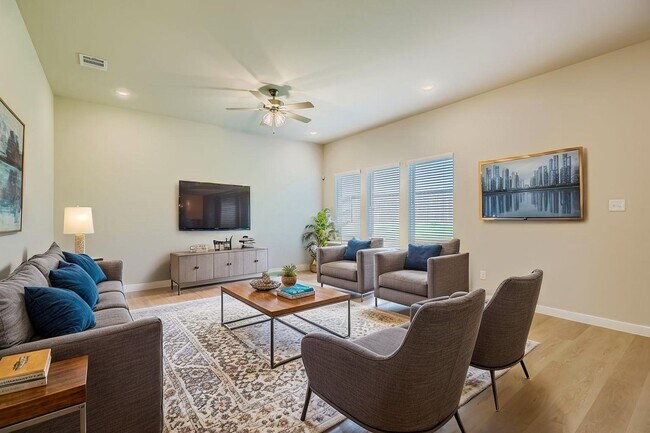 Foto del edificio - The Reserve at Arden Park