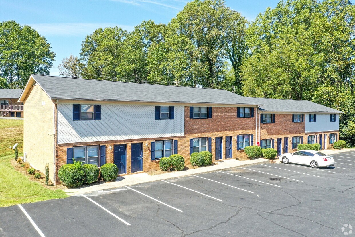 The Ridge Apartments Gastonia