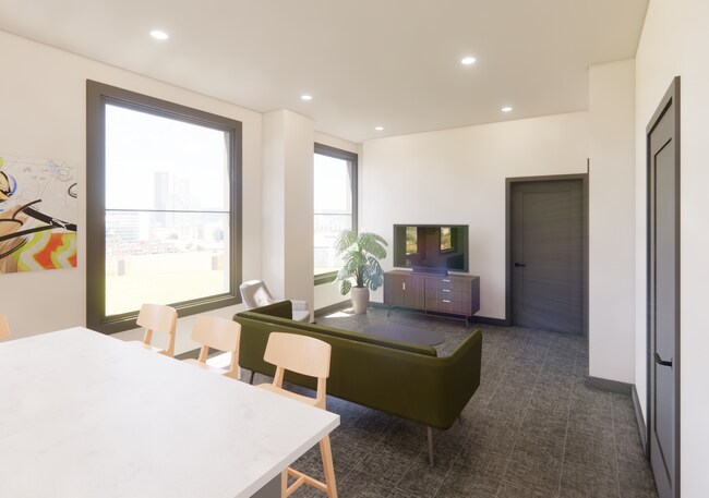 Interior Photo - The Carrara on Farnam