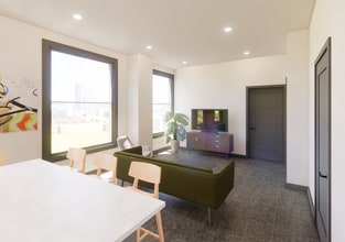 Interior Photo - The Carrara on Farnam