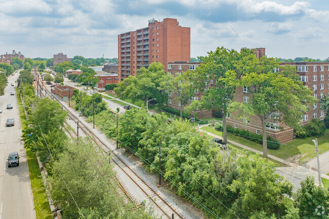 Contexto - Shaker Hall