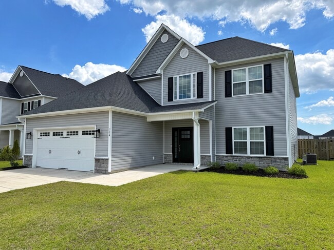 Building Photo - 734 Hope Dexter Dr