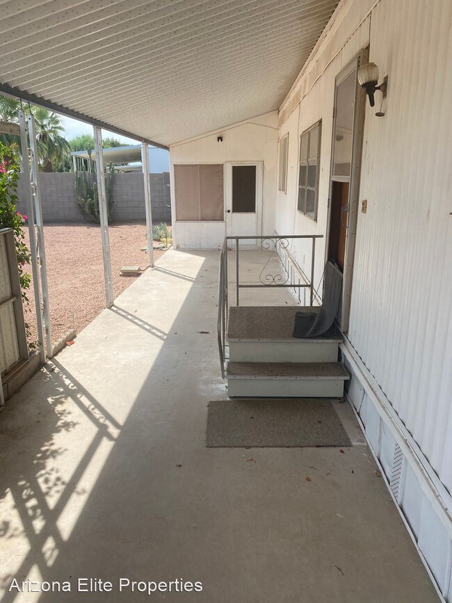 Building Photo - 2 br, 1 bath House - 416 N Pinyon Drive