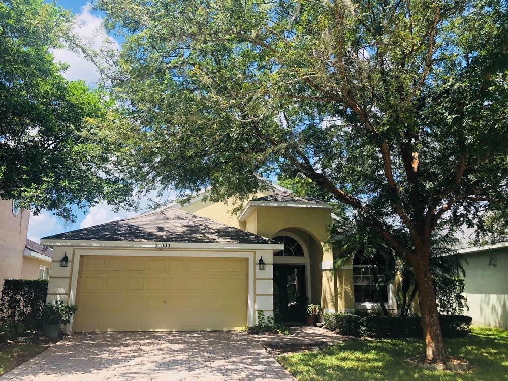 CASSELBERRY 3BD/2BATH LAKE GRIFFIN GREAT HOME House Rental in