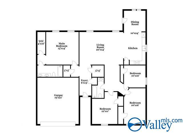 Foto del edificio - 26186 Valley Ridge Rd