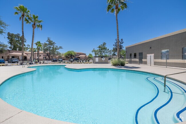 Piscina - Ventura Villas