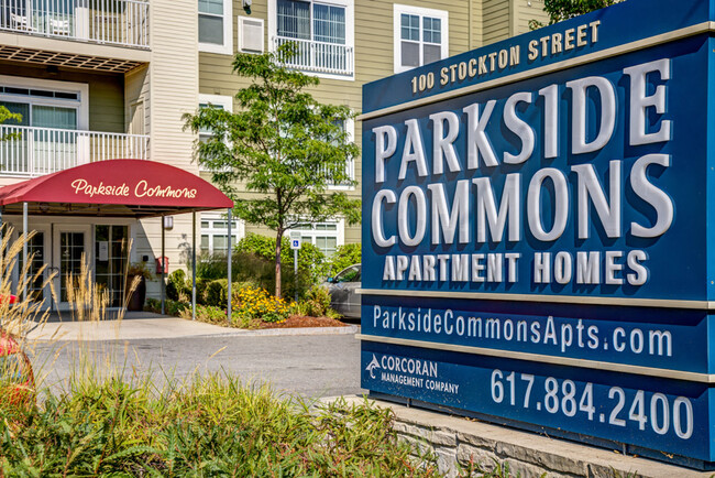 Foto del edificio - Parkside Commons Apartments