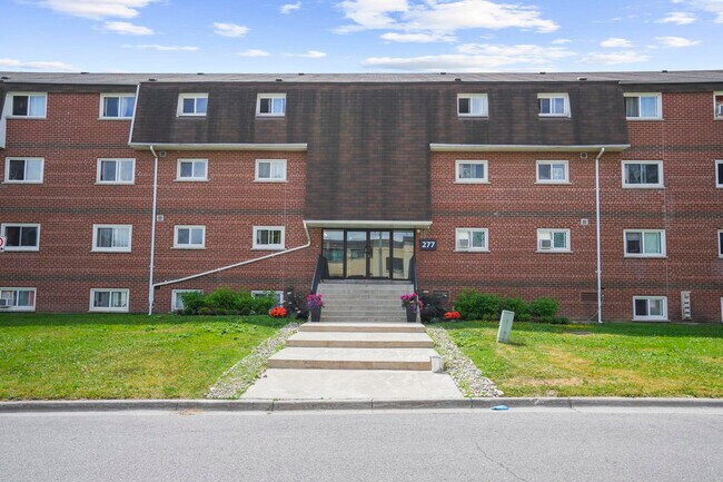 Photo du bâtiment - Park Place Apartments