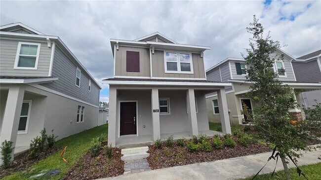 Foto del edificio - 724 Squire Ave