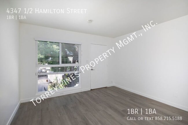 Foto del edificio - 4347 1/2 Hamilton Street-