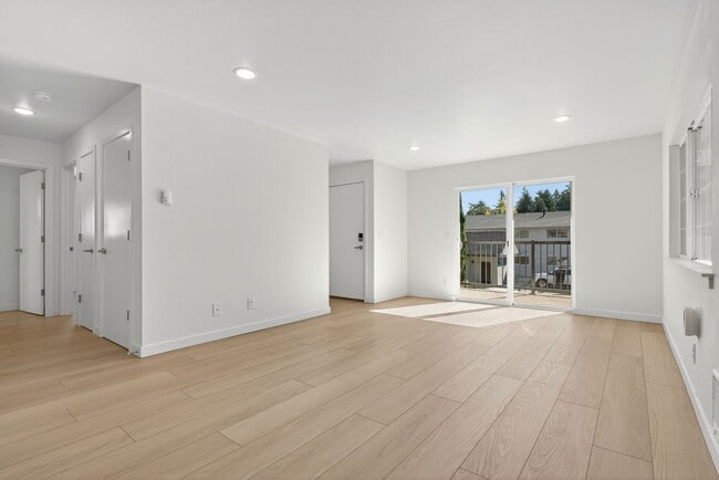 Interior Photo - Pine Grove