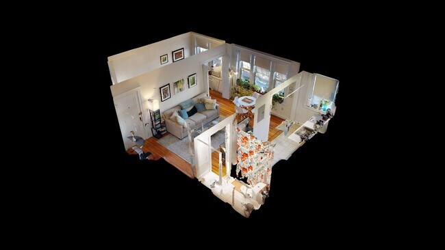 Foto del edificio - 1 Langdon St