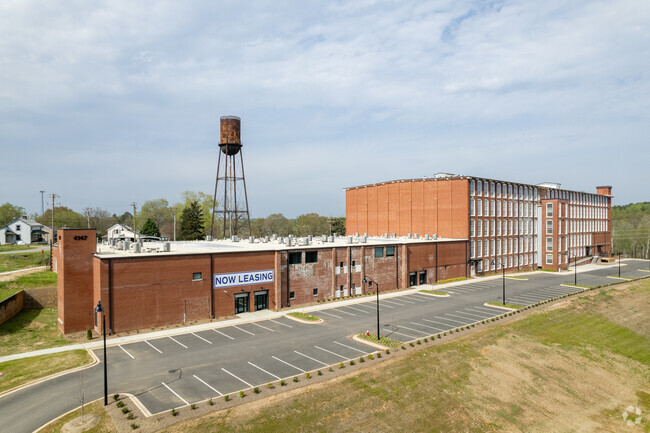 Building Photo - Converse Mill Lofts