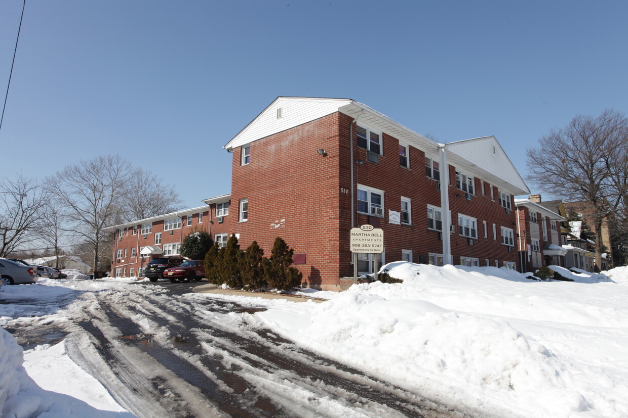 Primary Photo - Martha Bell Apartments