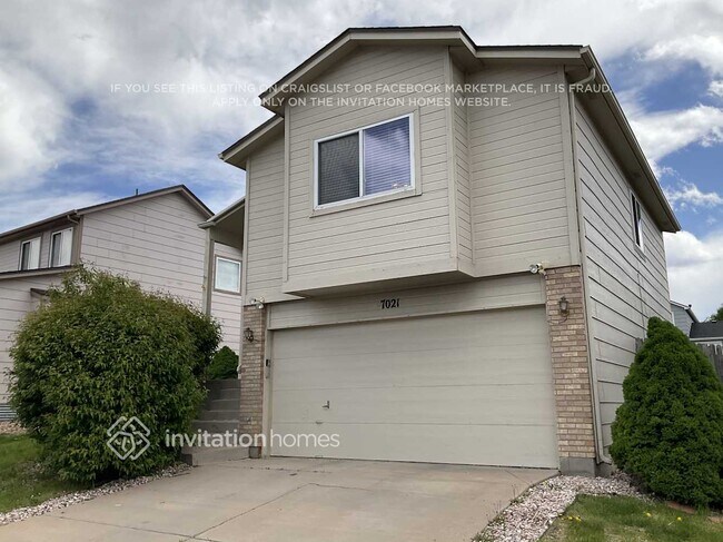 Building Photo - 7021 Big Timber Dr