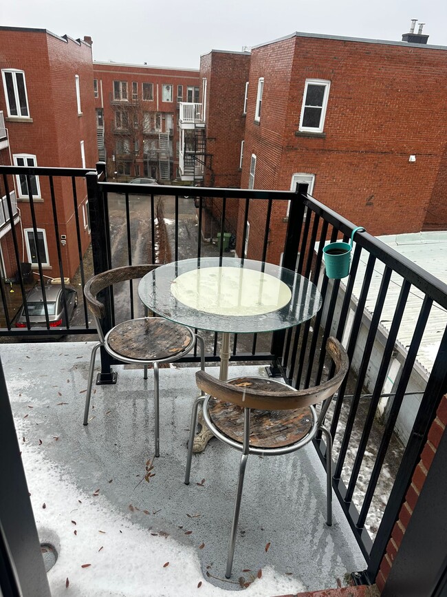 Photo du bâtiment - 3535 Av De Lorimier