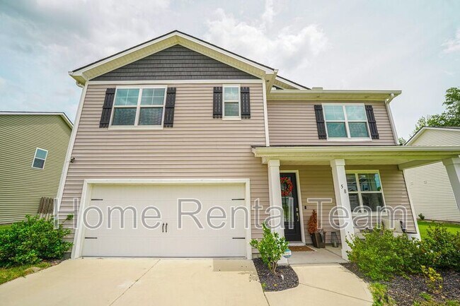 Foto del edificio - 58 Wedge Cir