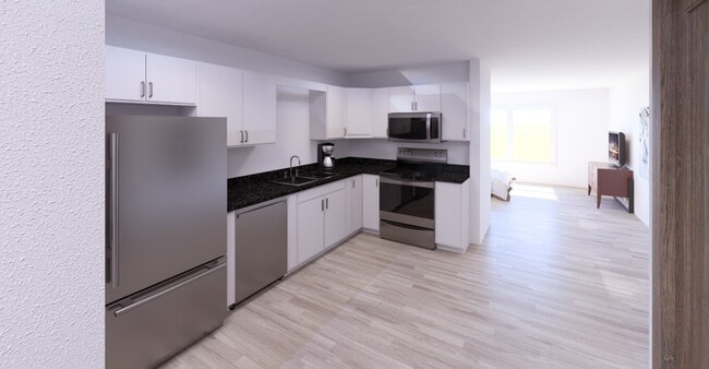 Building Photo - Residences at Park Drive