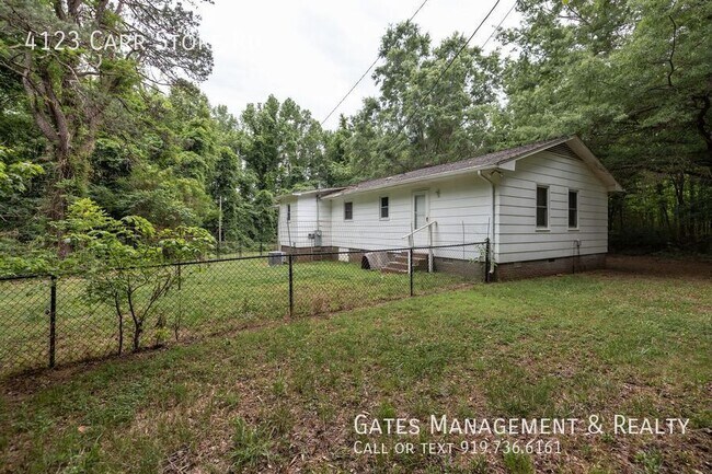 Building Photo - 4123 Carr Store Rd
