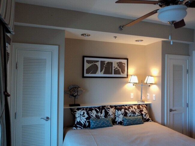 Bedroom - 114 Carillon Market St