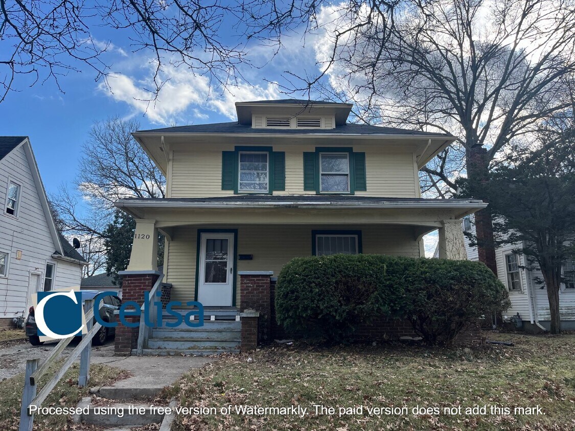Primary Photo - 1120 E Rudisill Blvd