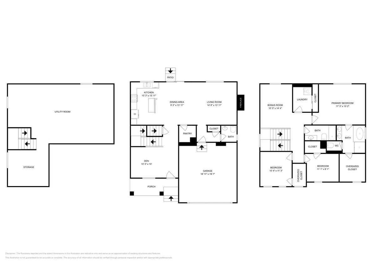 Foto del edificio - 9713 Fleece Flower Way