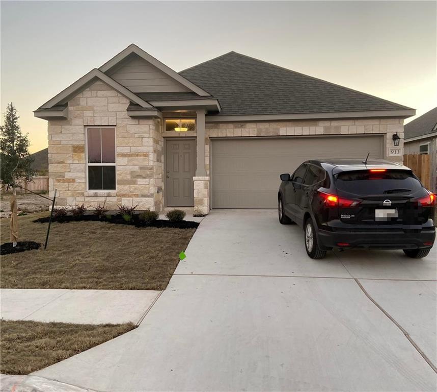913 Falkland Trace, Pflugerville, TX 78660 House for Rent in