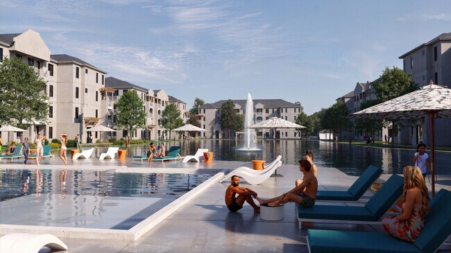 Foto del edificio - Paramount Entrada