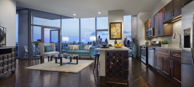 Foto del edificio - The Residences at NewCity