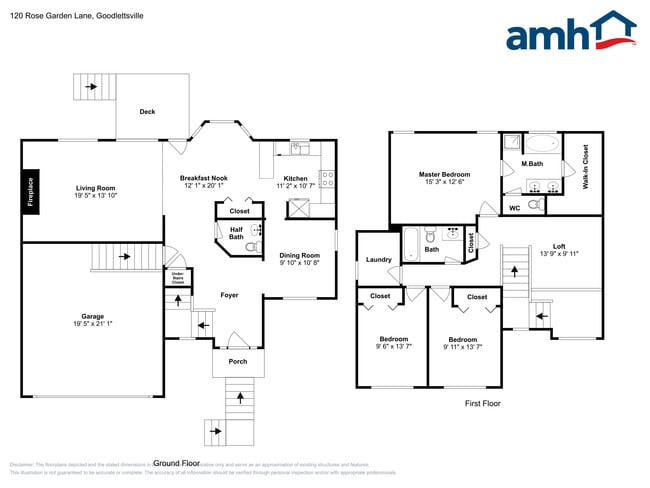 Building Photo - 120 Rose Garden Ln