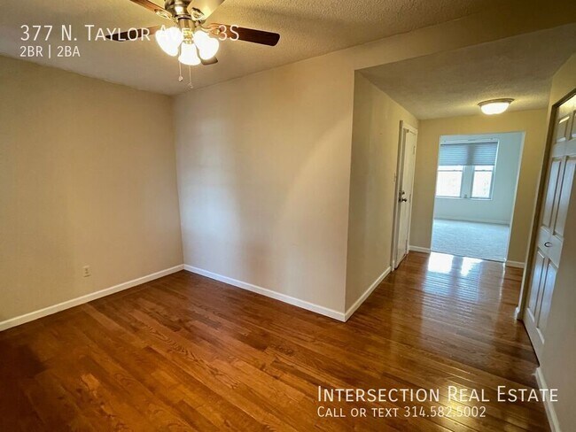 Foto del edificio - 377 N Taylor Ave
