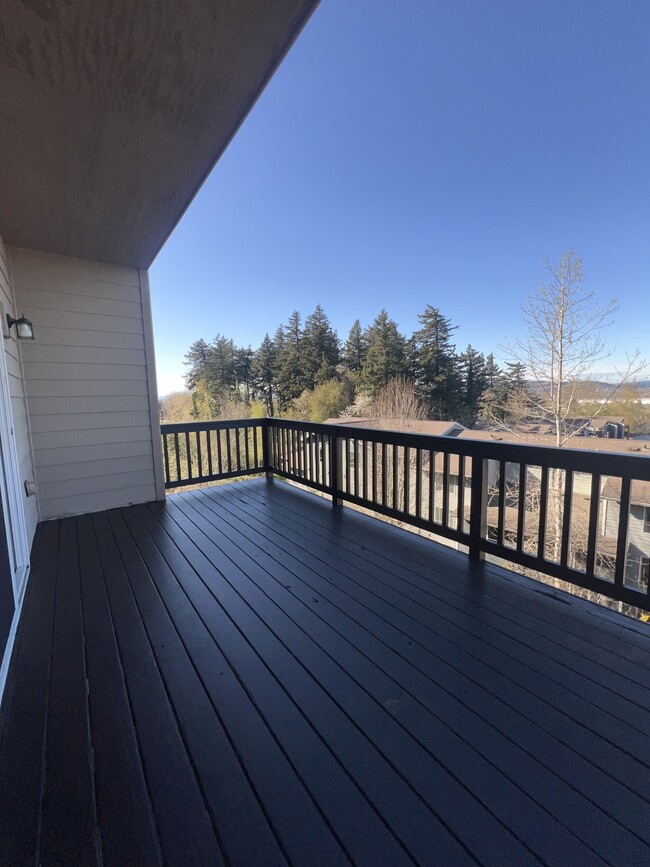 Deck - 1235 SW 10th Way