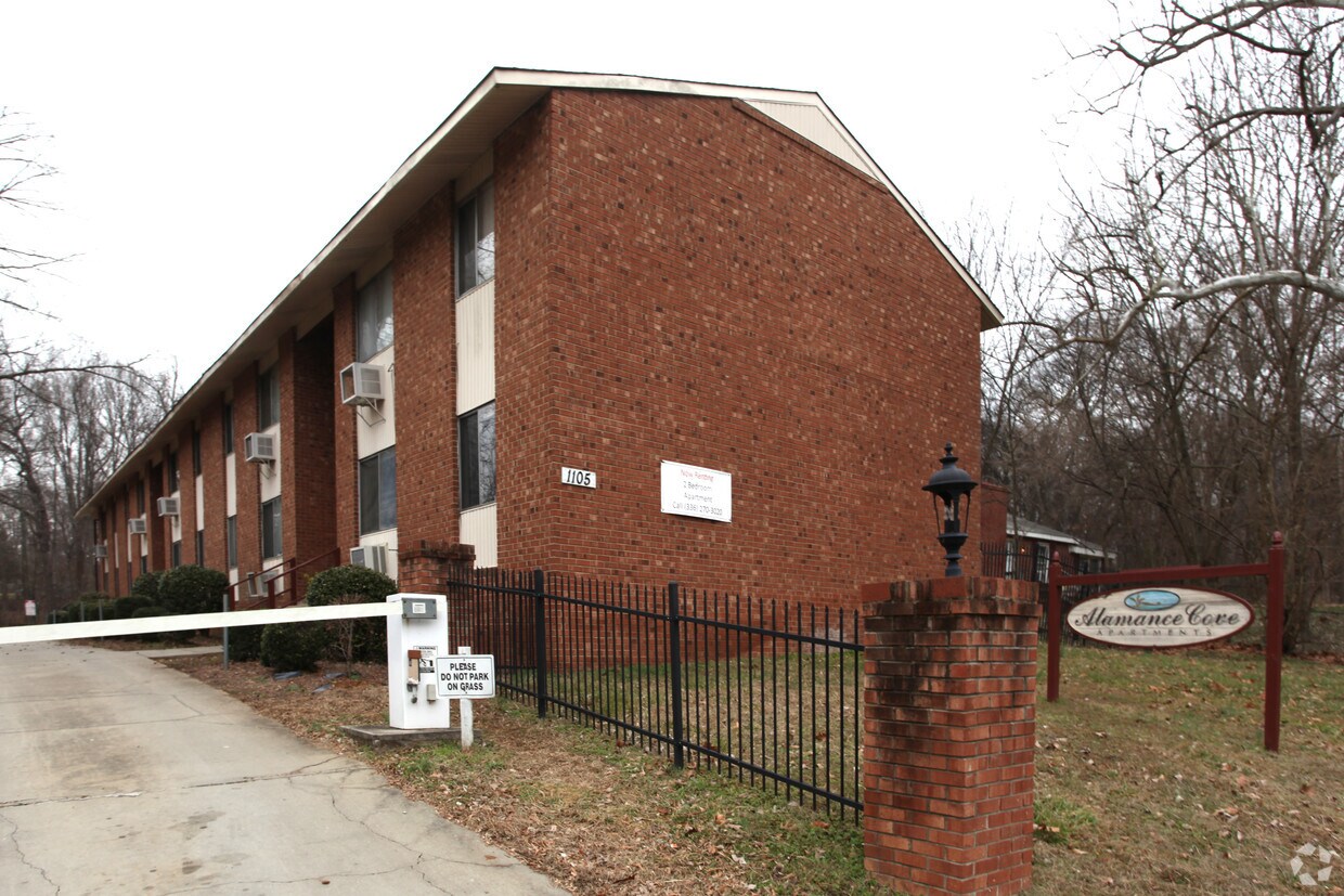 Alamance Church Apartments Apartments in Greensboro, NC