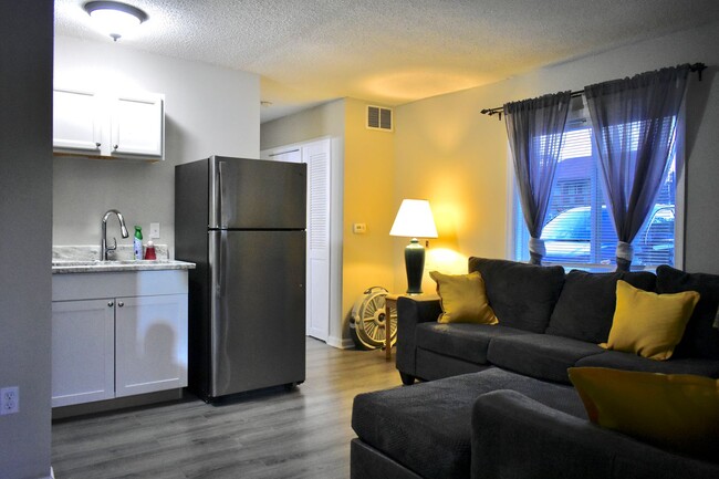 Interior Photo - City Studio Apartments