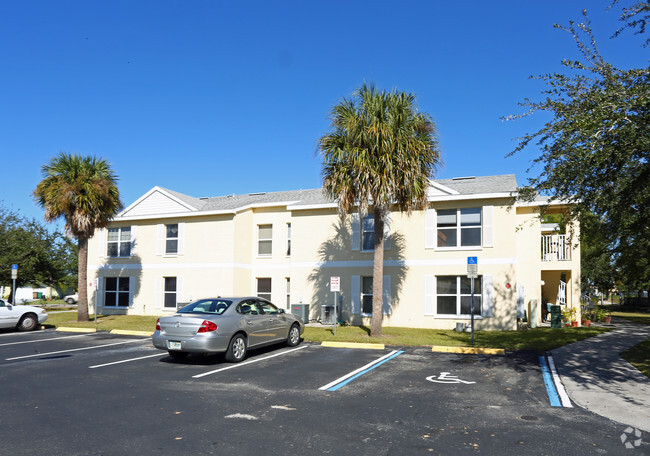 Building Photo - Coral Village Apartments