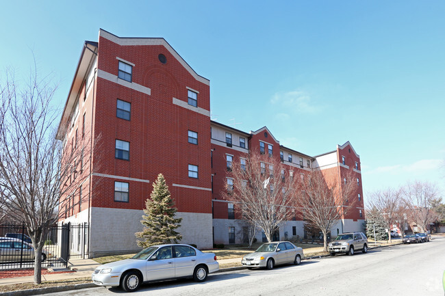 Foto del edificio - Booth Manor Saint Louis