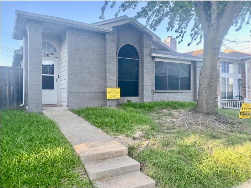 1501 Savannah St, Mesquite, TX 75149 House Rental in Mesquite, TX