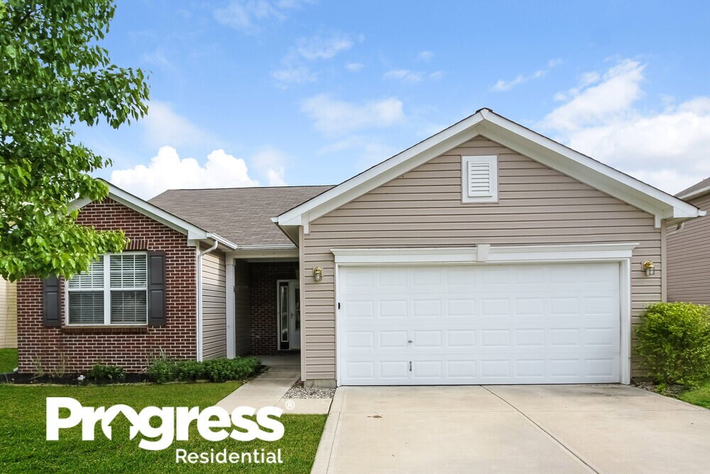 10821 Muddy River Rd, Indianapolis, IN 46234 House Rental in