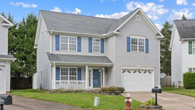 Foto del edificio - 1520 Birkdale Ct