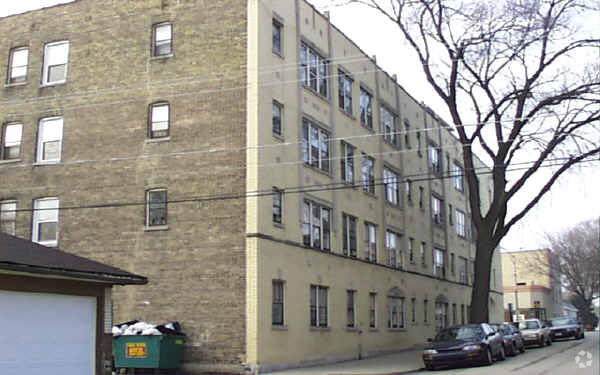 Building Photo - Forest Hall Apartments