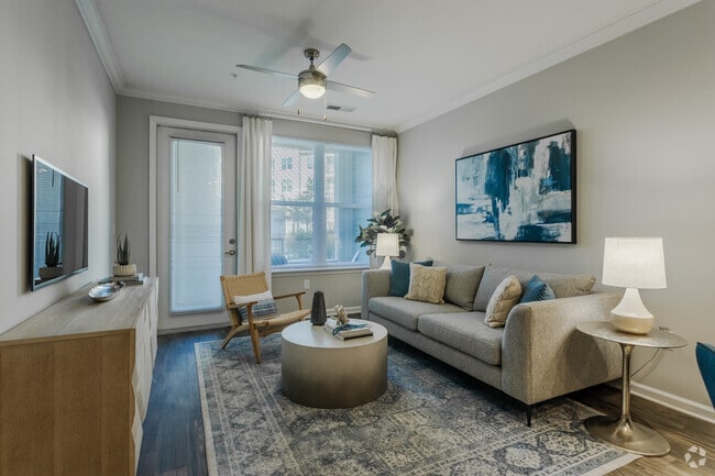 Living Room - Atlantic on the Avenue