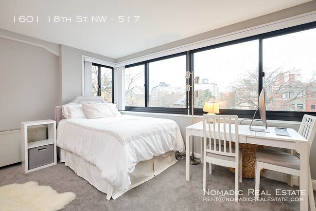 Foto del edificio - 1601 18th St NW